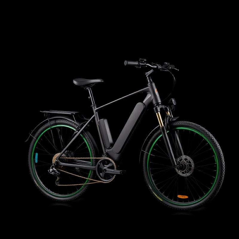 Bicicletas eléctricas